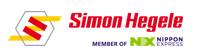 Firmenlogo – Simon Hegele Gesellschaft für Logistik und Service mbH
